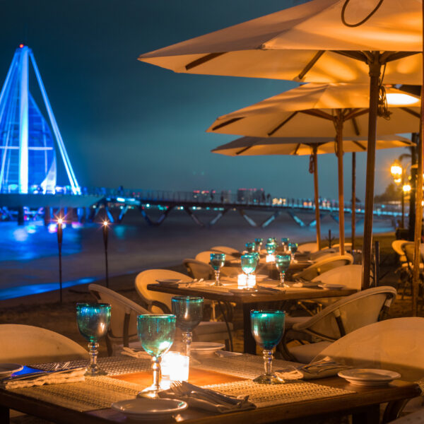 Extraordinary Restaurants