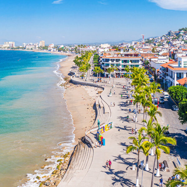 Malecón Puerto Vallarta